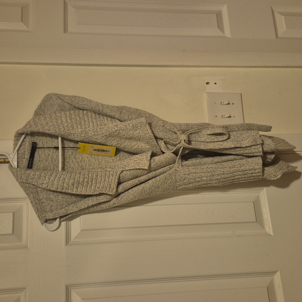 Karen millen wool sweater vest